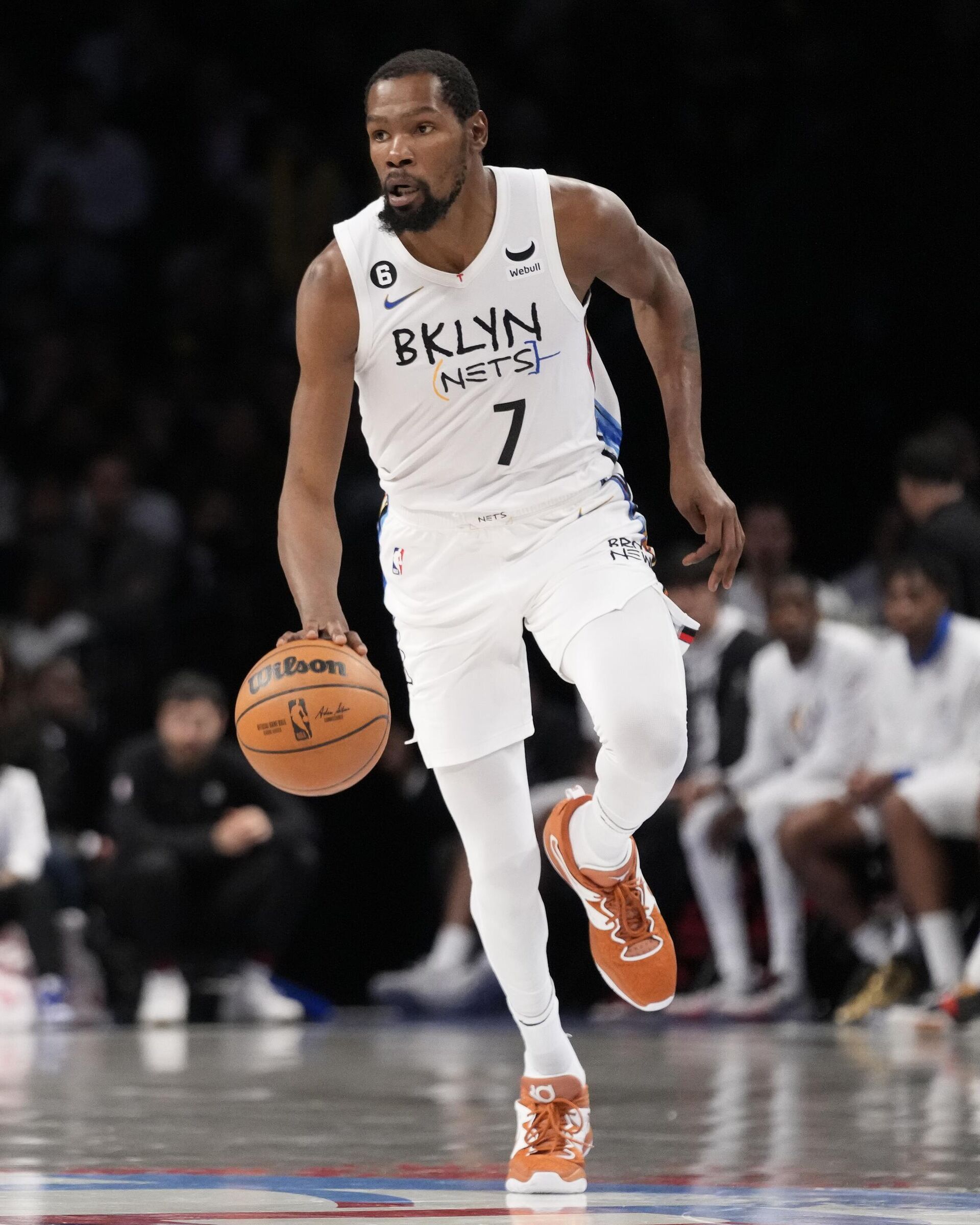 Kevin Durant - Sputnik Azərbaycan, 1920, 27.09.2024