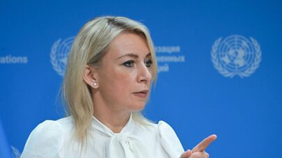 Mariya Zaxarova, arxiv