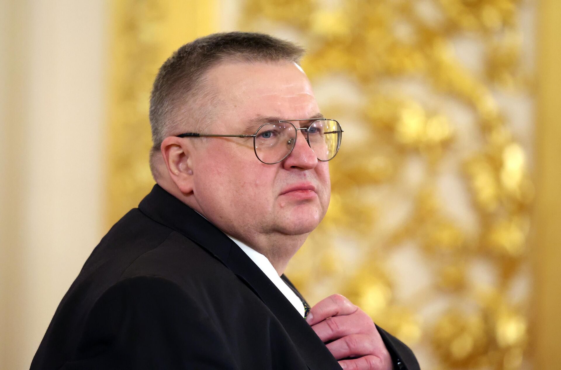 Aleksey Overçuk - Sputnik Азербайджан, 1920, 27.03.2025
