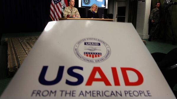 USAID - Sputnik Азербайджан