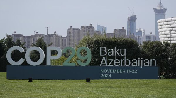 VİDEOQRAFİKA. Bakıda COP29 – məqsədlər və vasitələr - Sputnik Azərbaycan