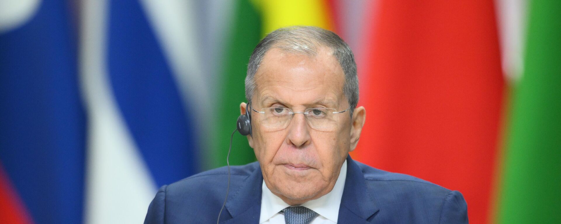 Rusiyanın xarici işlər naziri Sergey Lavrov - Sputnik Азербайджан, 1920, 14.11.2024