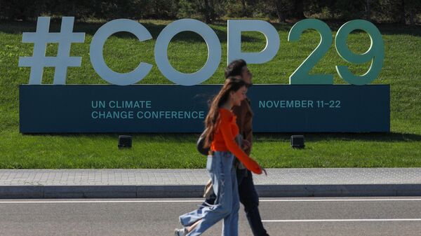 COP29 - Sputnik Азербайджан