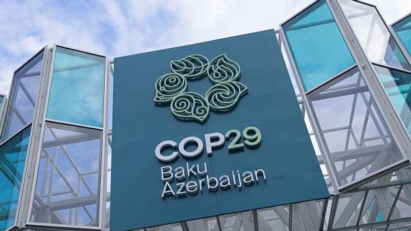 COP29 - Sputnik Azərbaycan