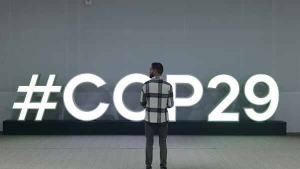 COP29 - Sputnik Azərbaycan