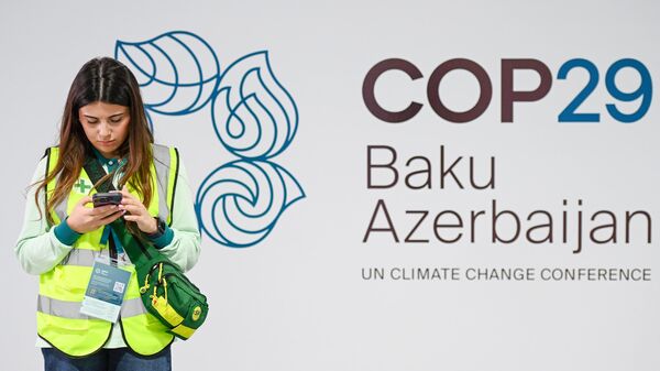  COP29 в Баку. Шестой день. - Sputnik Azərbaycan