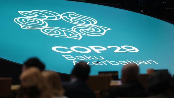 COP29 в Баку - Sputnik Азербайджан