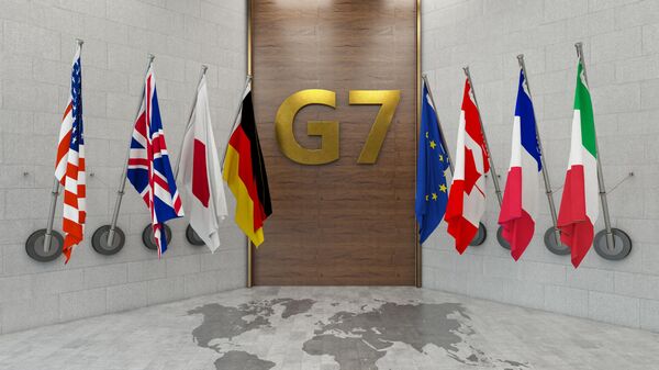 G7  - Sputnik Azərbaycan