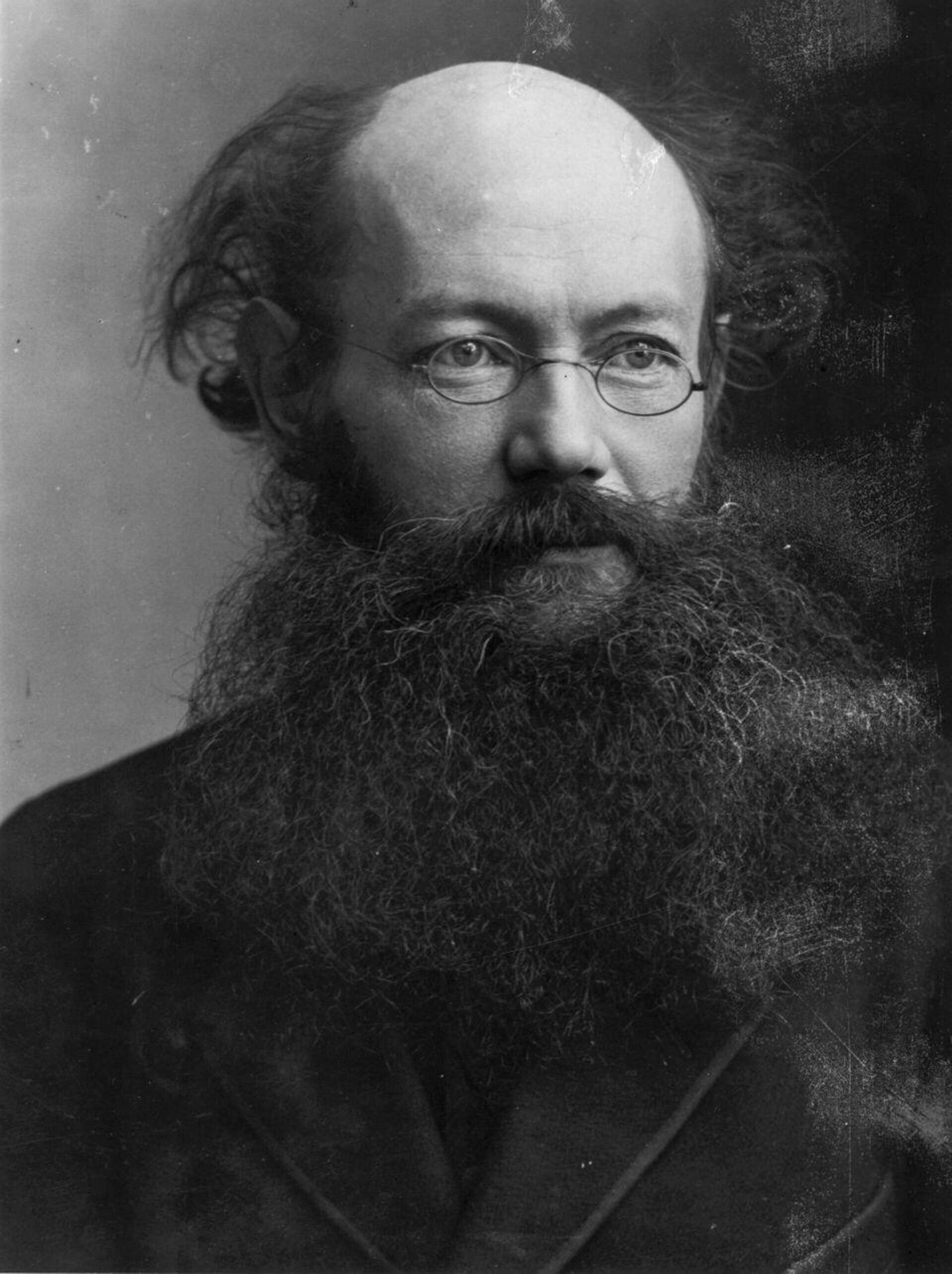 Pyotr Kropotkin  - Sputnik Azərbaycan, 1920, 06.12.2024