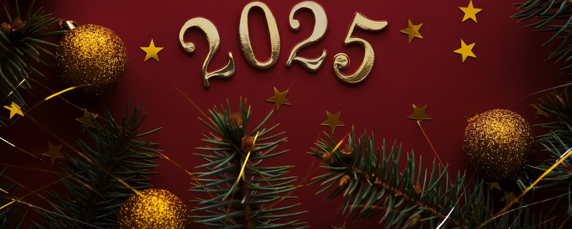 2025 год - Sputnik Азербайджан, 1920, 22.12.2024