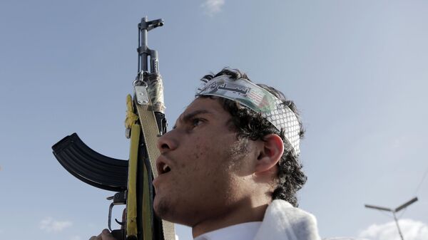 Hezbollah  - Sputnik Азербайджан