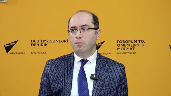 Самые важные политические события уходящего года в Азербайджане - Sputnik Азербайджан