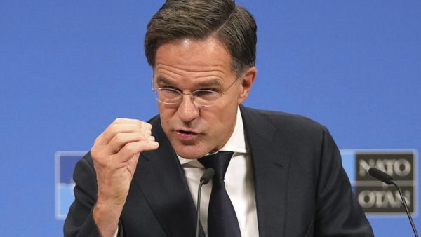 Mark Rutte baş katib - Sputnik Азербайджан