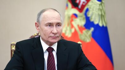 Rusiya Prezidenti Vladimir Putin, arxiv