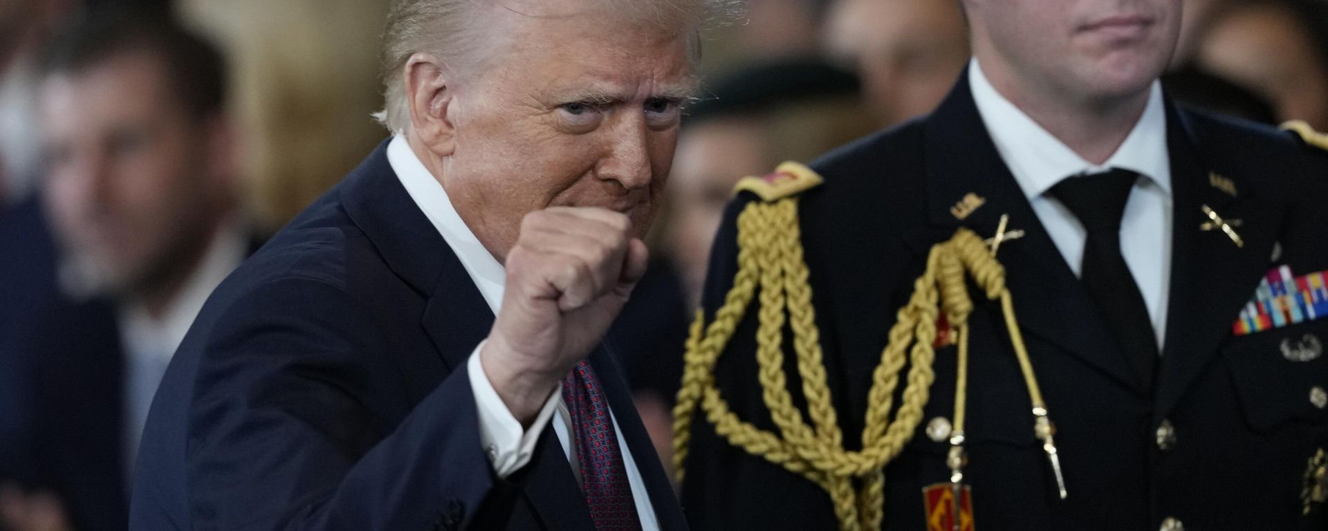 ABŞ prezidenti Donald Tramp - Sputnik Азербайджан, 1920, 09.06.2026