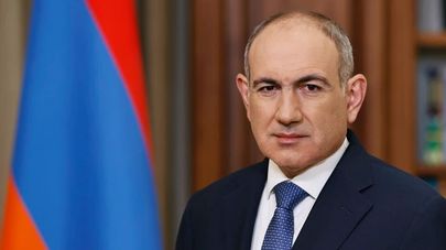 Nikol Paşinyan