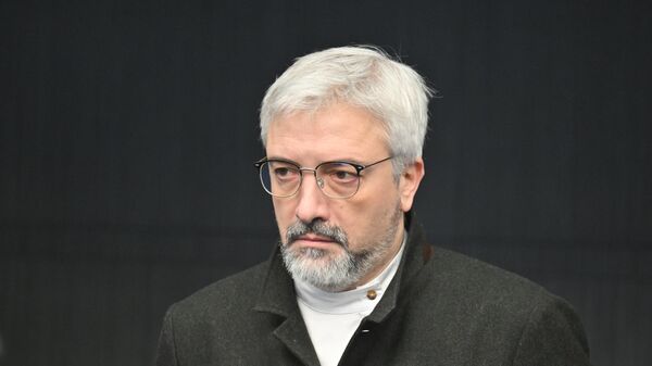 Евгений Примаков - Sputnik Азербайджан