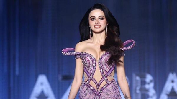 Победительница национального конкурса красоты Miss Azerbaijan 2024 Дениз Исмиева - Sputnik Азербайджан