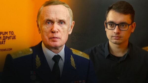 Летчик Попов о новых самолетах России, экспорте авиатехники и опасностях отмены санкций - Sputnik Азербайджан
