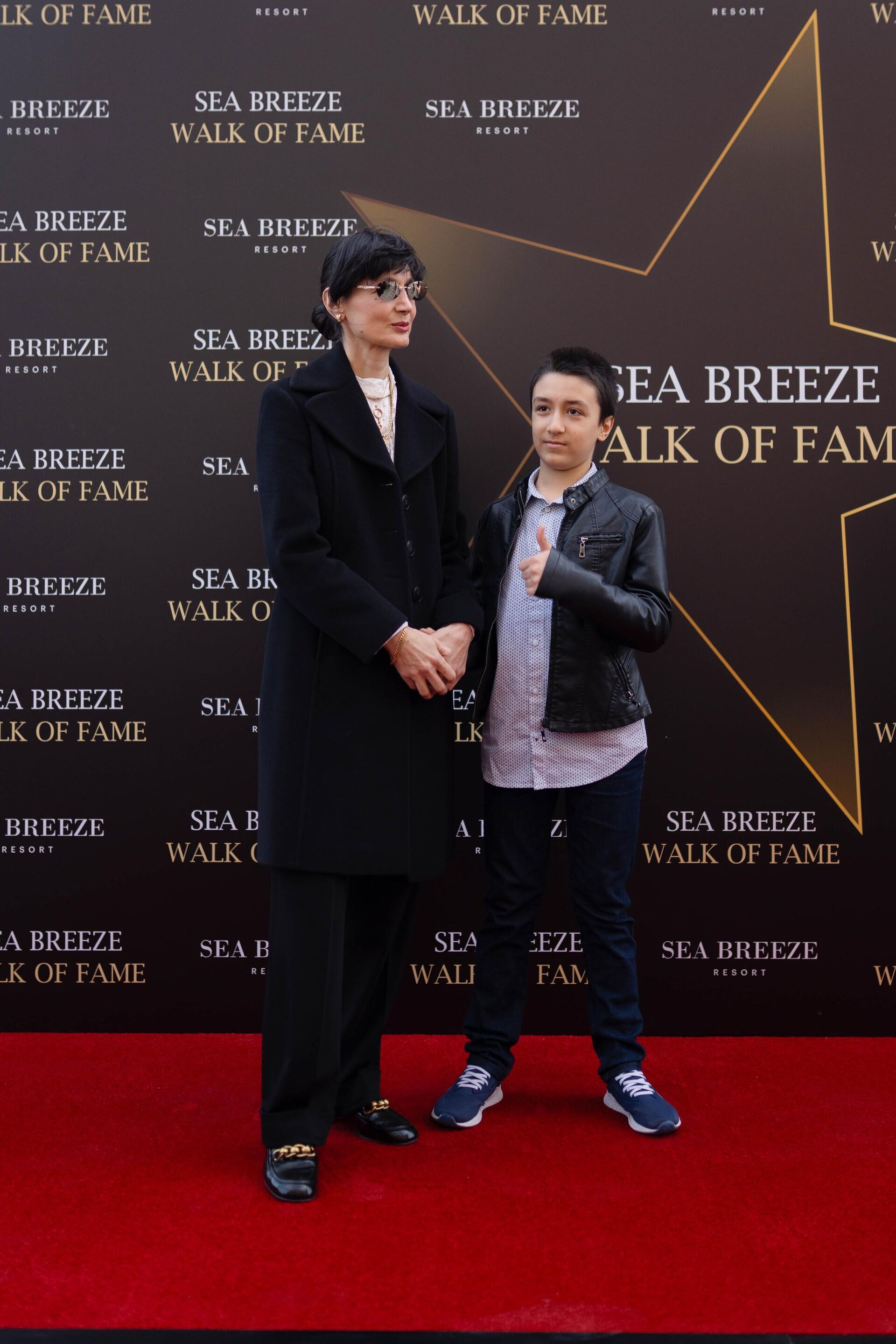На Walk of Fame в Баку появилась именная звезда всемирно известного азербайджанского джазового композитора и пианиста Вагифа Мустафазаде На Walk of Fame в Баку появилась именная звезда всемирно известного азербайджанского джазового композитора и пианиста Вагифа Мустафазаде - Sputnik Азербайджан, 1920, 19.03.2025