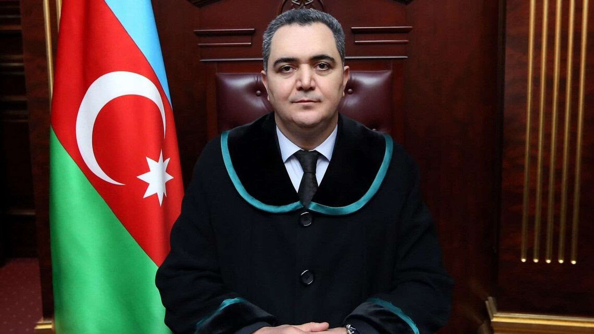 Hacıyev Sənan Firudin oğlu - Sputnik Азербайджан, 1920, 02.05.2025