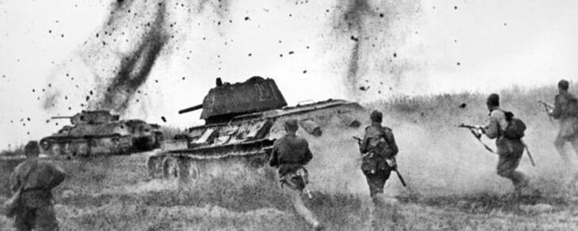 Героизм азербайджанской дивизии  - Sputnik Азербайджан, 1920, 02.05.2025