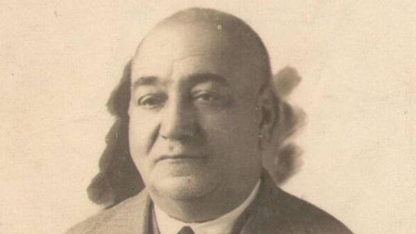 Xудожник Азим Азимзаде - Sputnik Азербайджан
