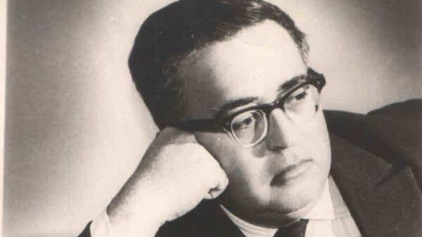Солтан Гаджибеков, архив - Sputnik Азербайджан