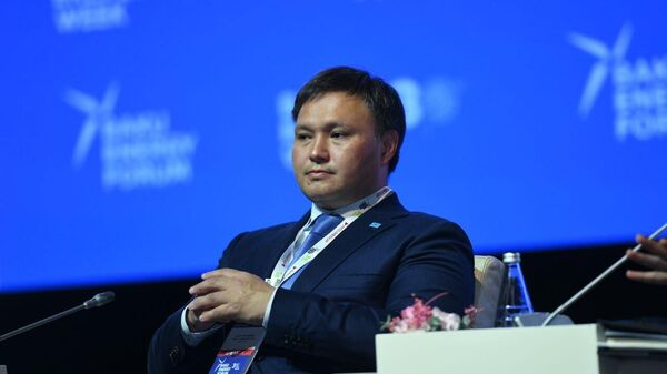 Асхат Хасенов - Sputnik Азербайджан