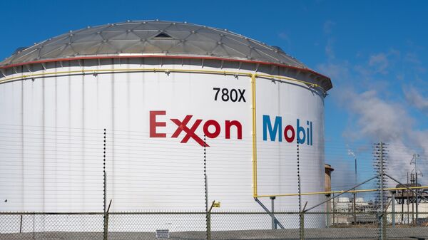 ExxonMobil - Sputnik Азербайджан