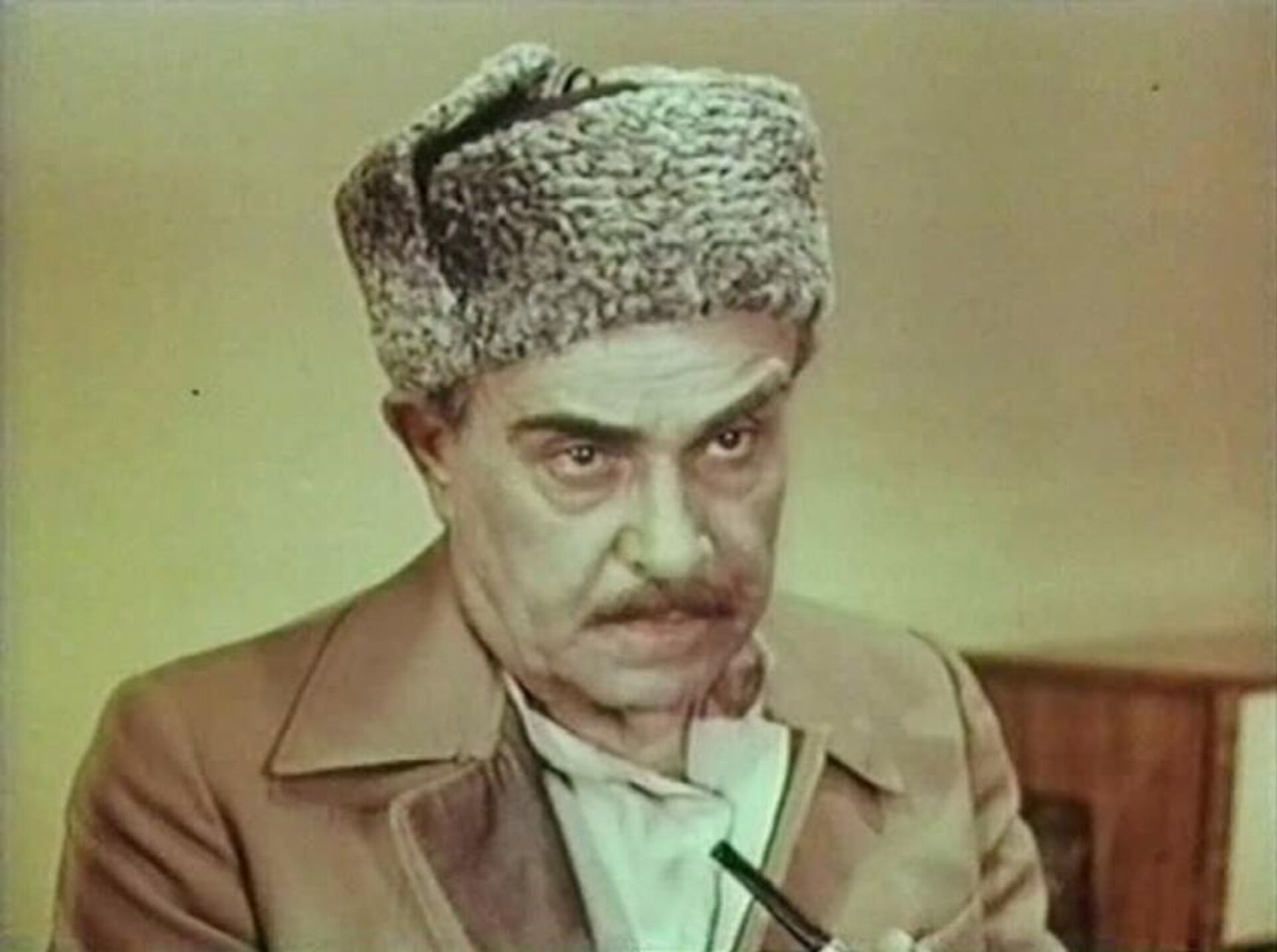 Möhsün Sənani - Sputnik Азербайджан, 1920, 19.06.2025