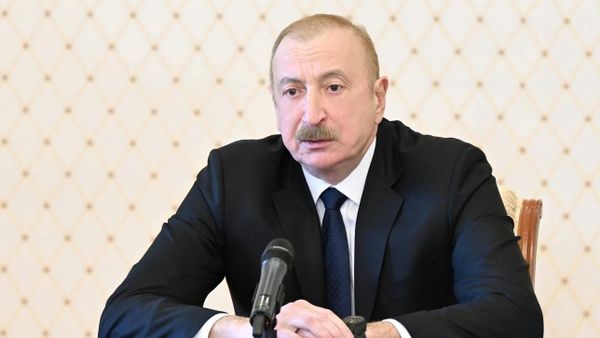 Заседание Совета безопасности Азербайджана - Sputnik Азербайджан