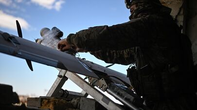 Боевая работа батальона "Шрама" спецназа "Ахмат" на Славянском направлении