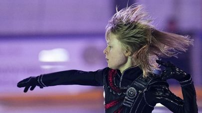 Открытие академии фигурного катания Angels of Plushenko
