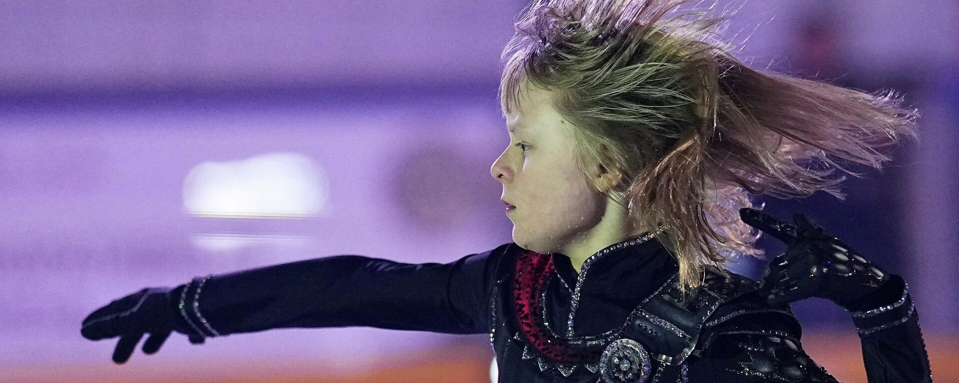 Открытие академии фигурного катания Angels of Plushenko - Sputnik Азербайджан, 1920, 07.06.2026