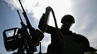 Боевая подготовка мобильных огневых групп группировки войск "Запад" в зоне СВО