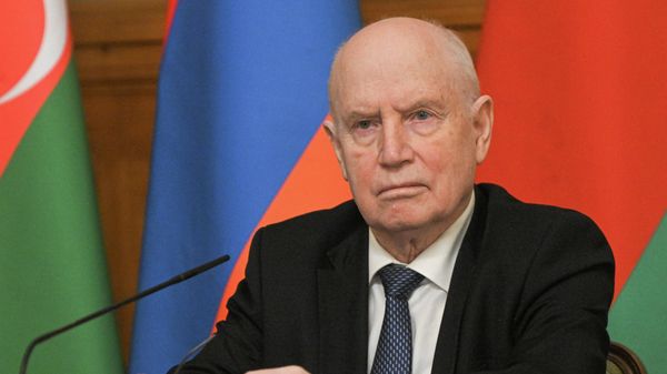 Заседание совета глав МИД СНГ в Москве - Sputnik Азербайджан