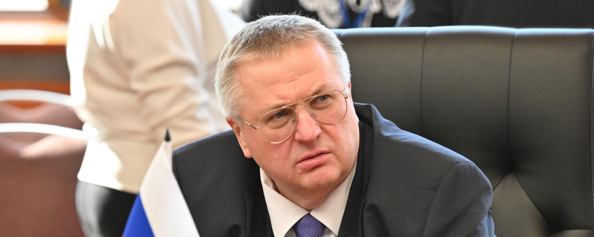 Алексей Оверчук - Sputnik Азербайджан, 1920, 06.08.2026