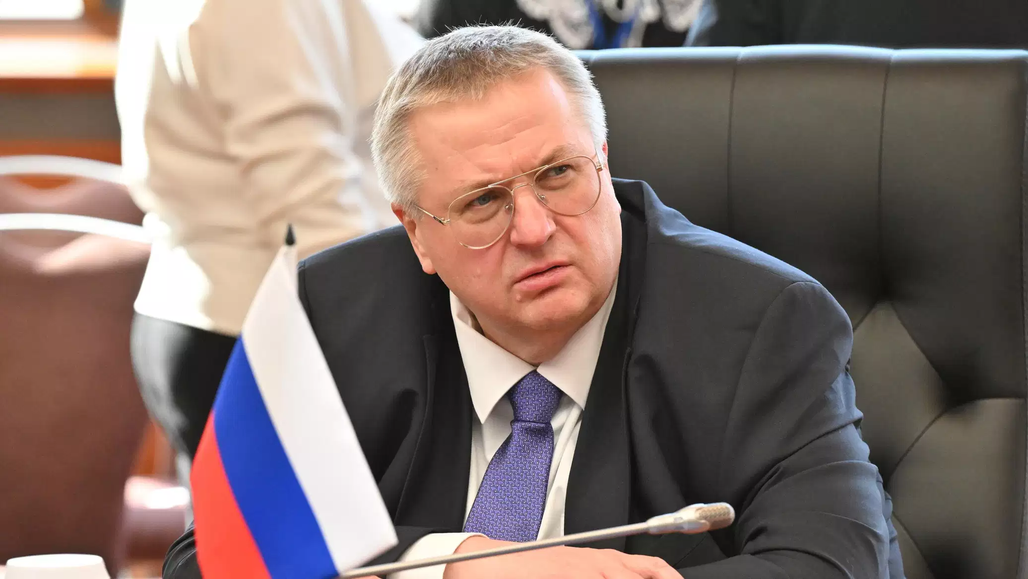 Оверчук выразил сомнения в переориентации Армении на другие рынки