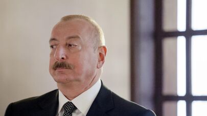 Ильхам Алиев 