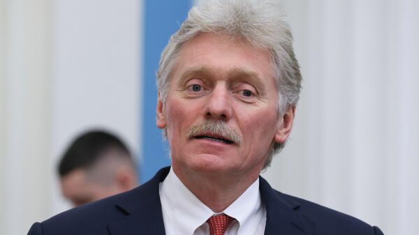 Дмитрий Песков  - Sputnik Азербайджан