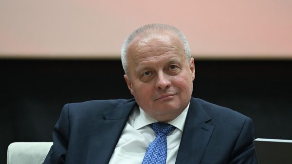 Посол РФ в Армении Сергей Копыркин - Sputnik Азербайджан