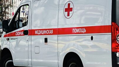 Автомобиль скорой помощи