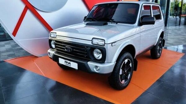 Lada Niva Legend - Sputnik Азербайджан