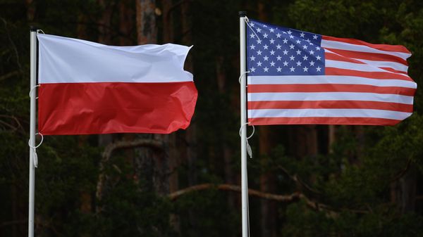 В Польше размещен батальон НАТО - Sputnik Азербайджан