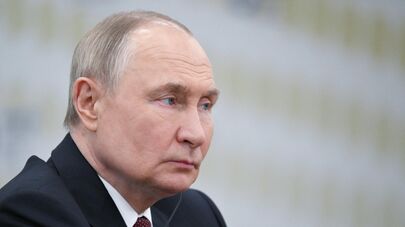 Президент Владимир Путин встретился с генсеком ОПЕК Хайтамом Аль-Гайсом