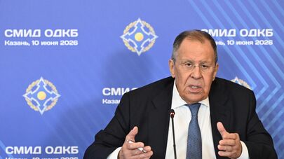 Заседание Совета министров иностранных дел ОДКБ в Казани