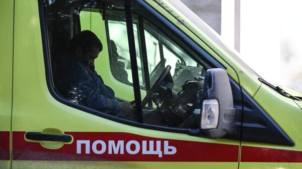 Скорая помощь  - Sputnik Азербайджан