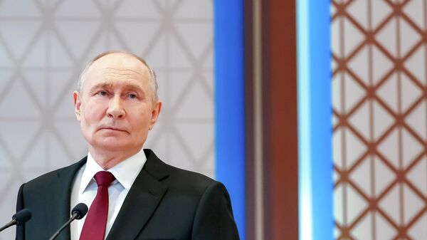 Заседание Высшего Евразийского экономического совета в Астане - Sputnik Азербайджан