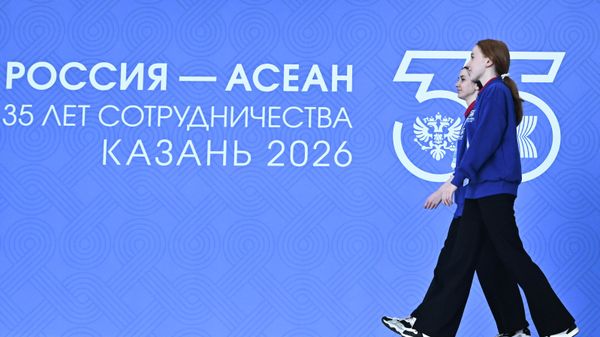 Саммит Россия - АСЕАН в Казани - Sputnik Азербайджан